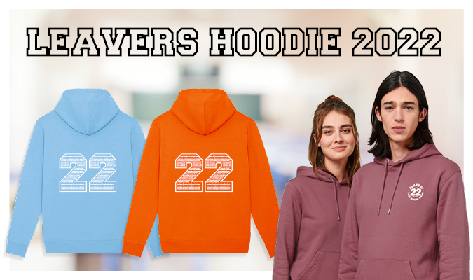 Leavers Hoodies