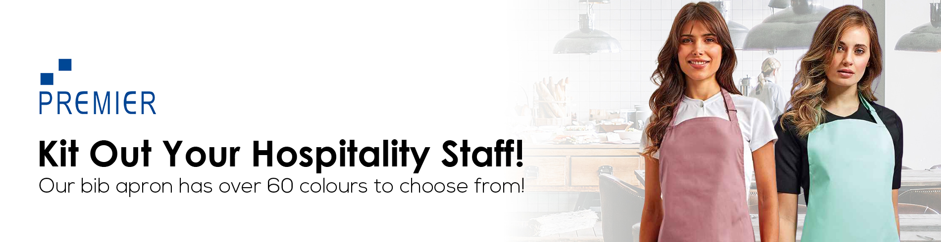 Aprons, Tabards and Hairdressing Gowns