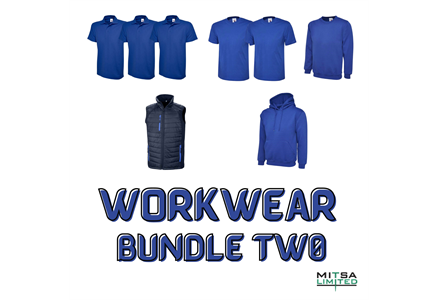 Workwear Bundle Two