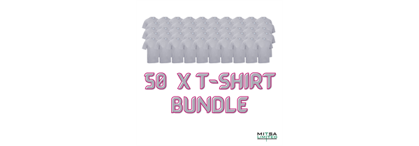 50 TEE BUNDLE