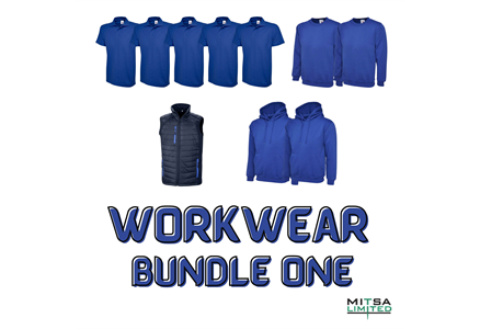 WORKWEAR BUNDLE 1