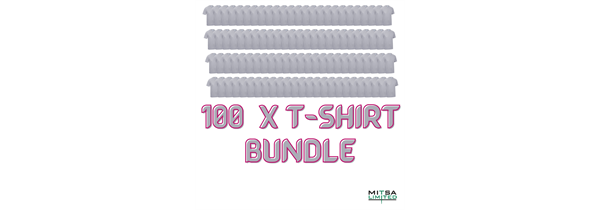 100 TEE BUNDLE