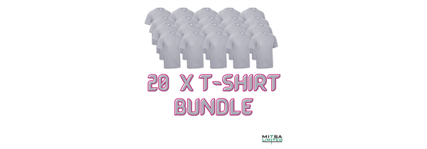 20 TEE BUNDLE