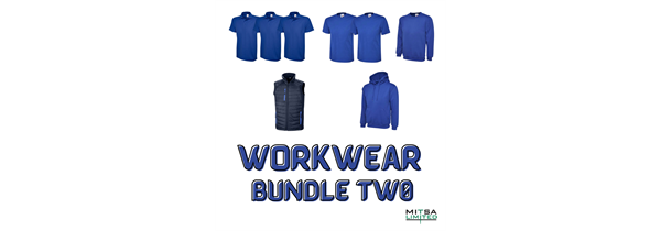 WORKWEAR BUNDLE TWO