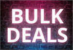 Bulk Deals