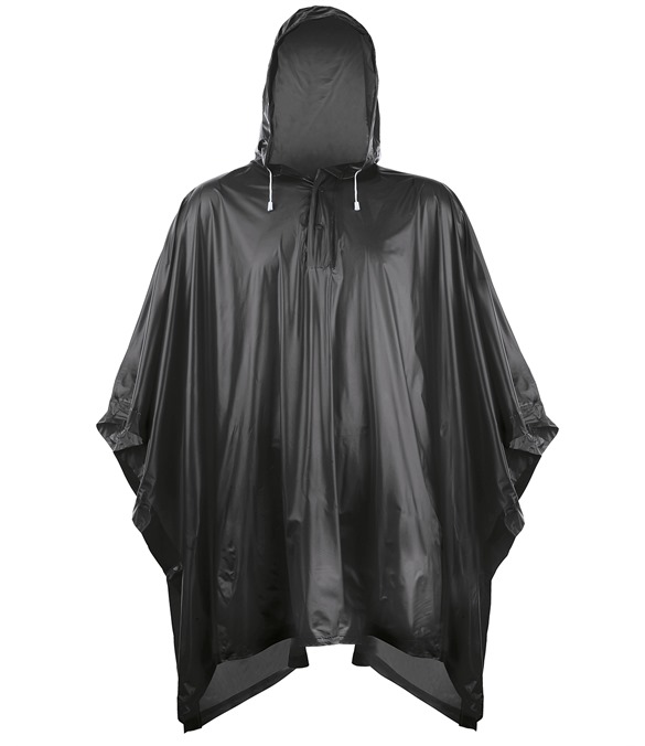 Plastic poncho