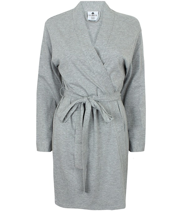 Women&#39;s wrap robe
