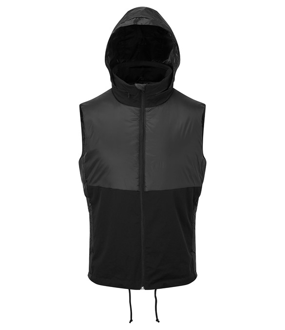 Men&#39;s TriDri? insulated hybrid gilet