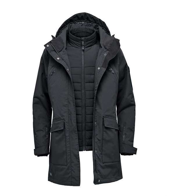 Fairbanks 5-in-1 parka