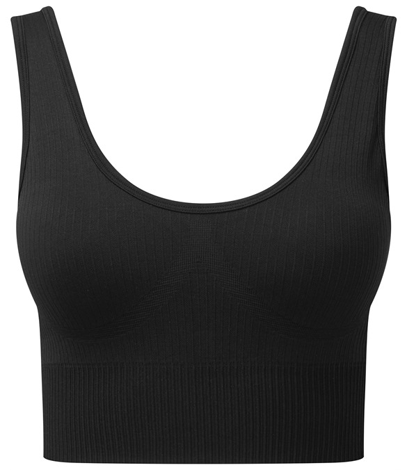 Women&#39;s TriDri? ribbed seamless 3D fit multi-sport bra