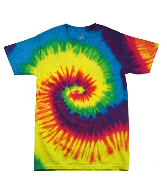Kids tie-dye T