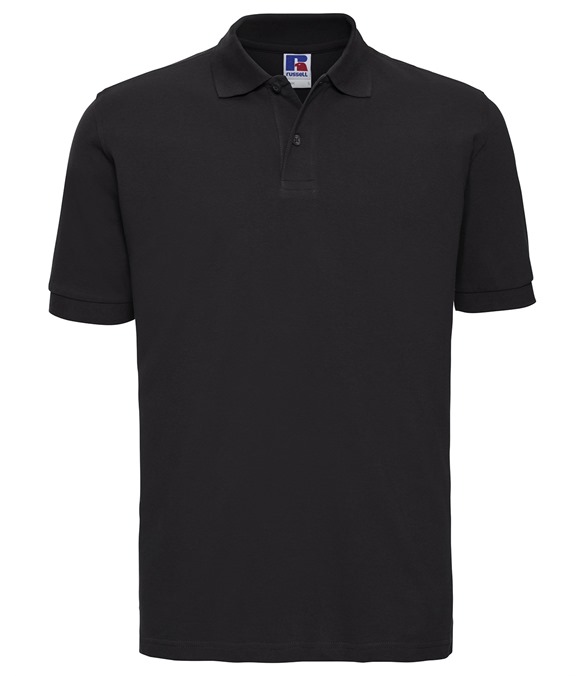 Classic cotton piqu? polo