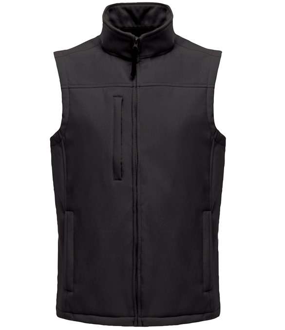 Flux softshell bodywarmer
