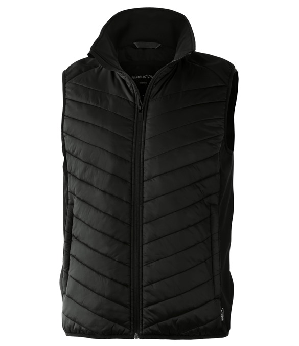 Benton ? versatile hybrid vest