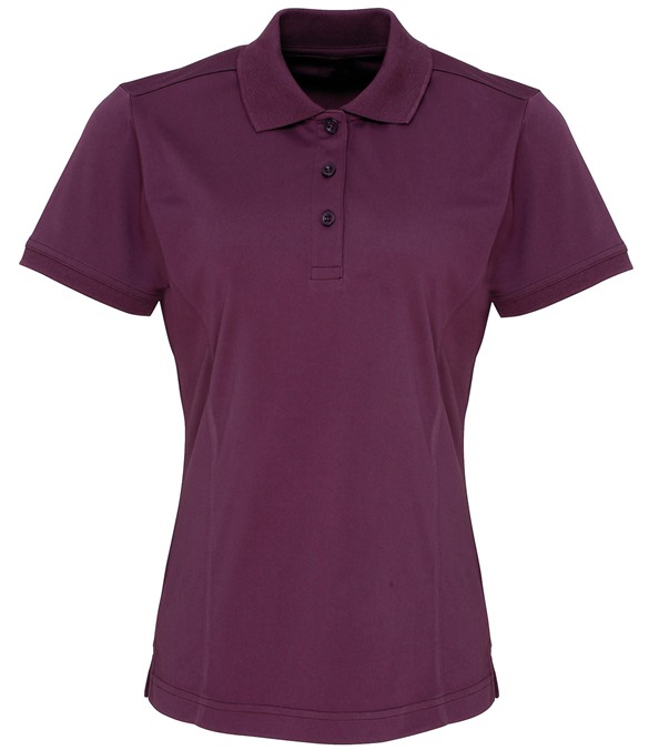 Women&#39;s Coolchecker? piqu? polo