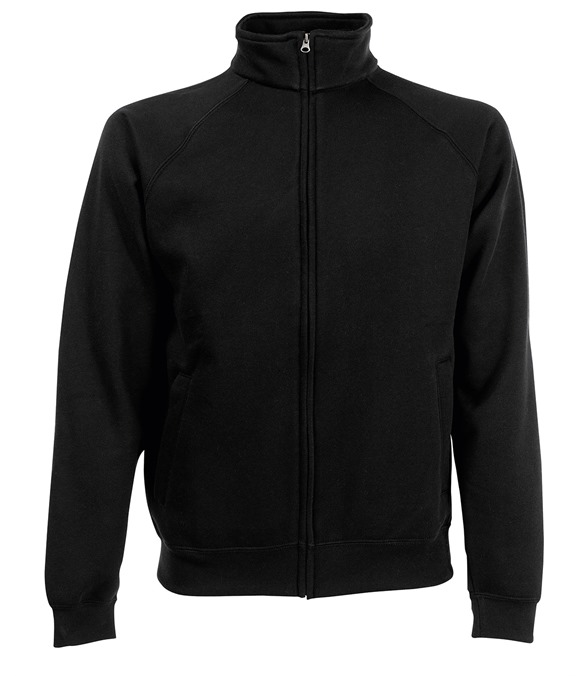 Premium 70/30 sweatshirt jacket