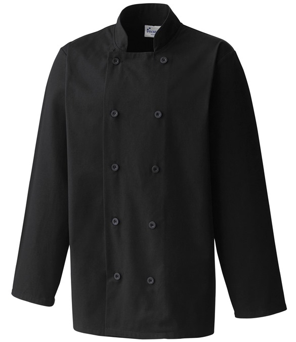 Long sleeve chef?s jacket