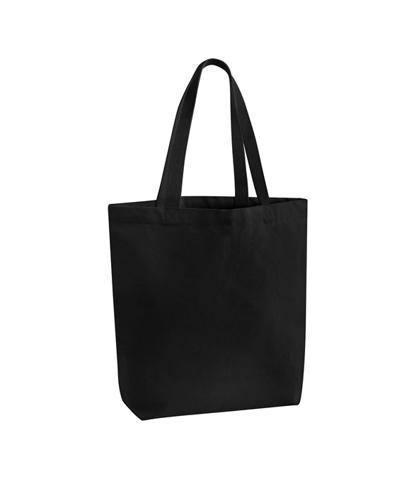Heavyweight canvas tote bag