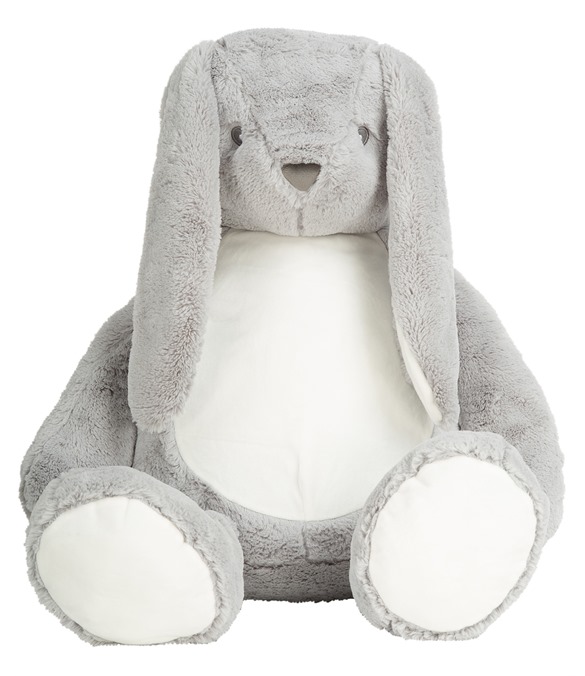 Giant zippie bunny