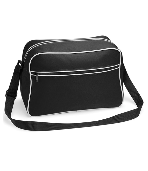 Retro shoulder bag