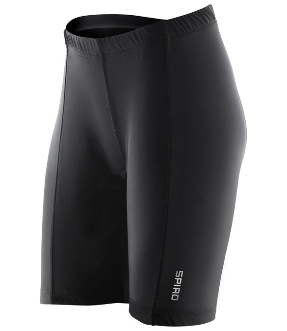 Women&#39;s padded bikewear shorts
