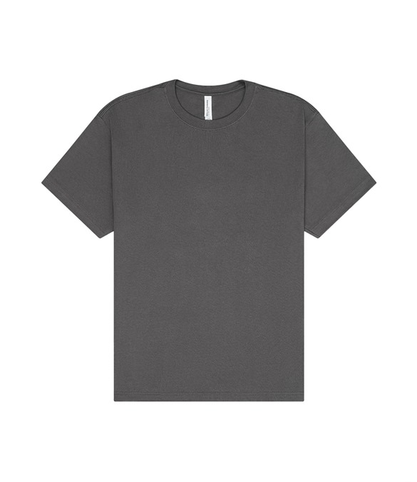 Unisex short sleeve heavy tee