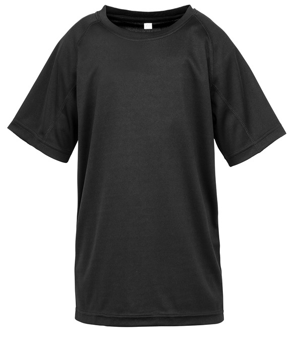 Junior performance aircool tee