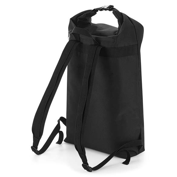 Icon roll-top backpack