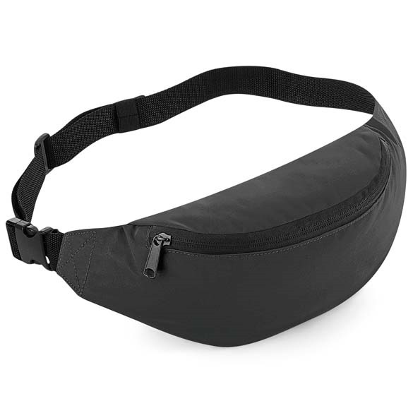 Reflective belt bag