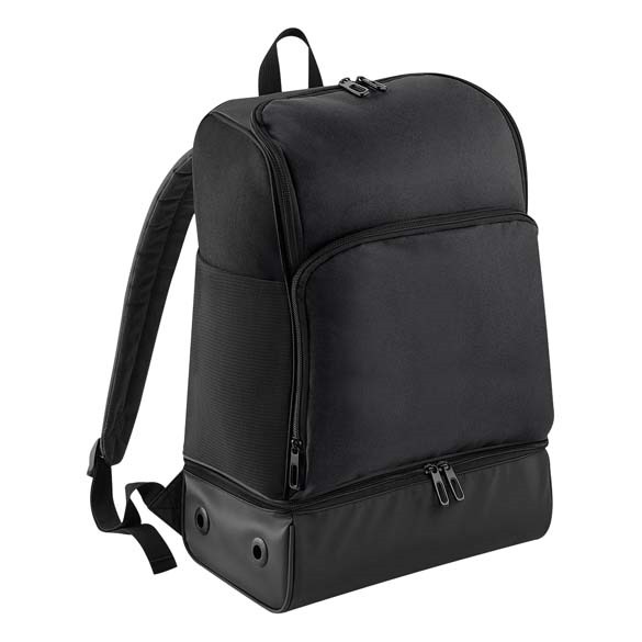 Hardbase sports backpack