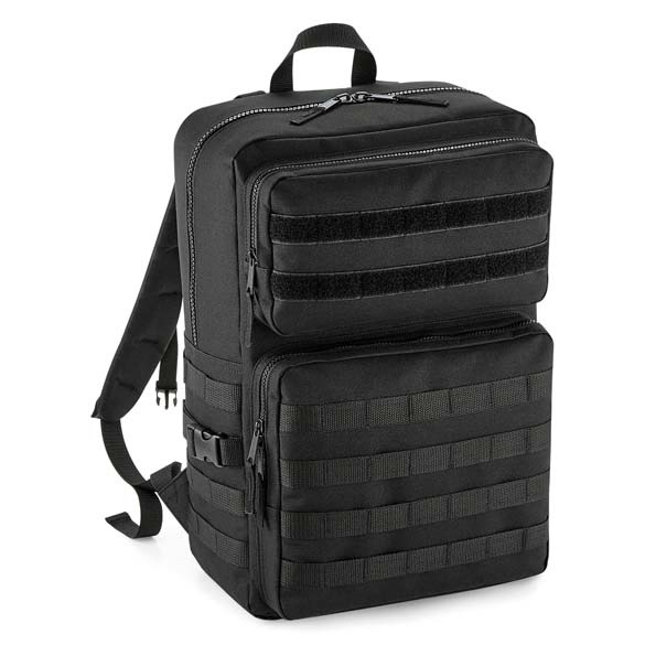 MOLLE tactical backpack