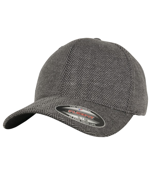 Herringbone melange Flexfit (6277HM)