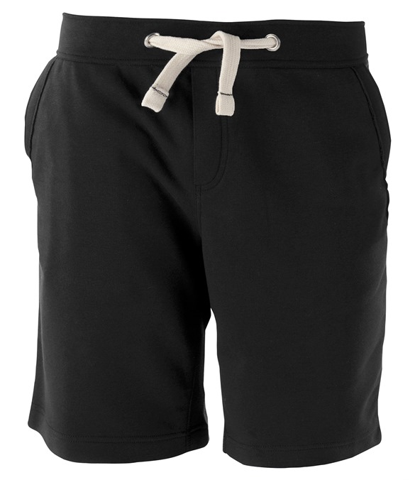 Unisex French terry Bermuda shorts