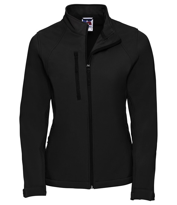 Women&#39;s softshell jacket