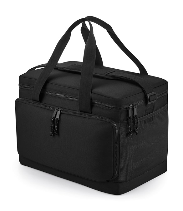 Recycled large cooler shoulder bag