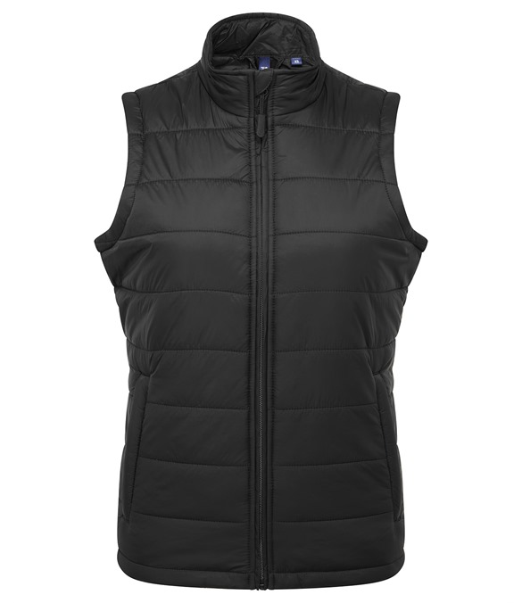 Women?s ?Recyclight? padded gilet