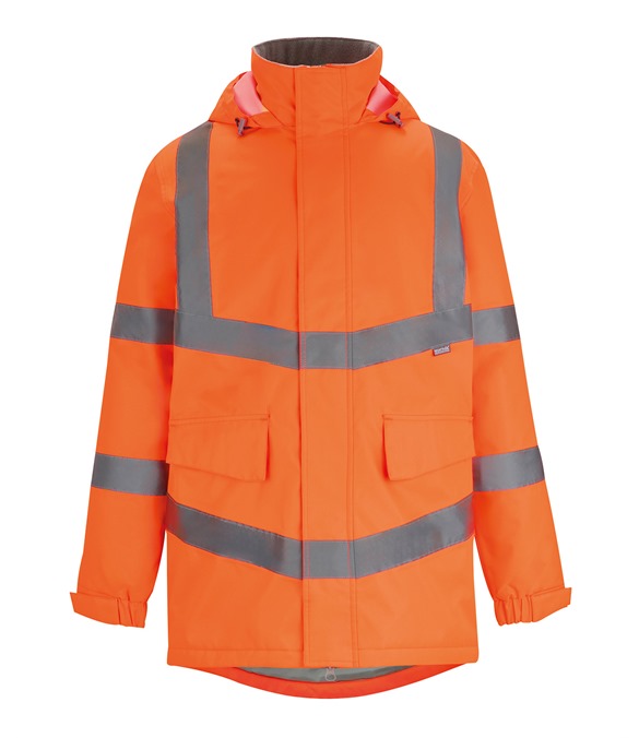 Hi-vis Pro contract Dover parka
