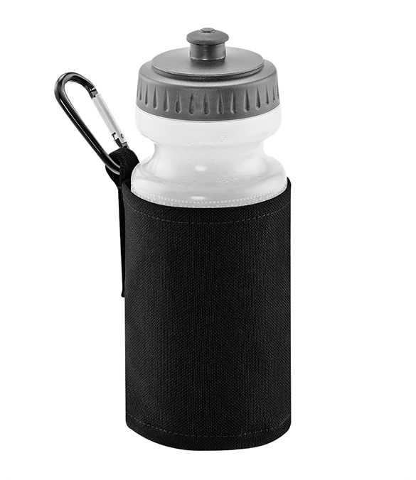 Water bottle and holder