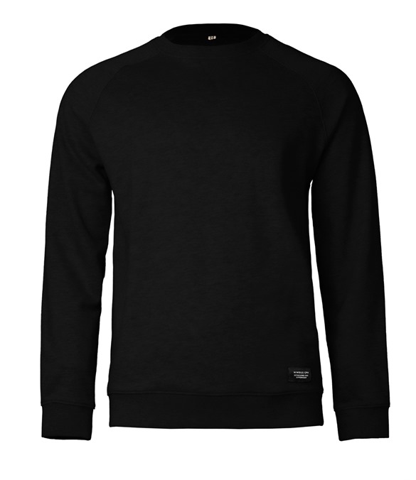 Georgetown ? timeless luxury crewneck