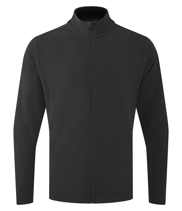 'Recyclight Ultra' full-zip microfleece