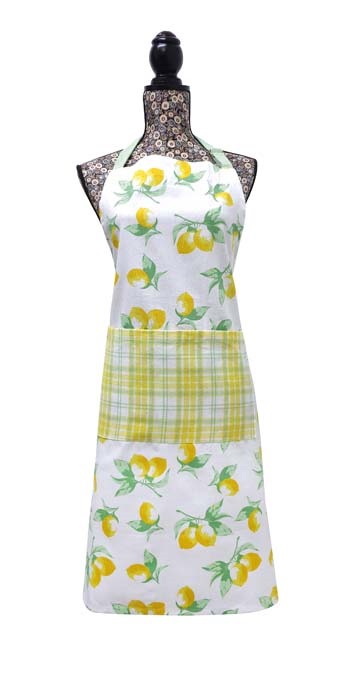 Lemons apron