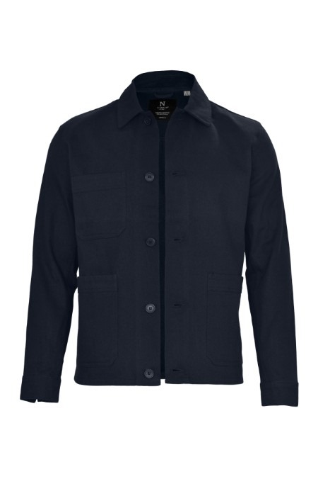 Sonoma twill unisex overshirt