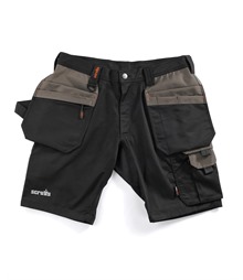 Worker plus holster shorts