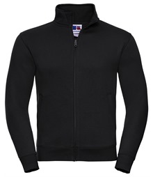 Authentic sweatshirt jacket