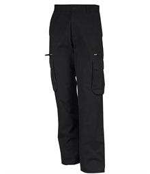 Multi pocket trousers