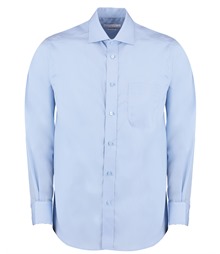 Premium non-iron corporate shirt long-sleeved (classic fit)