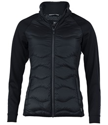 Women?s Stillwater ? premium hybrid down jacket