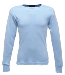 Thermal long sleeve vest