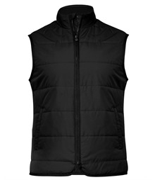Hudson ? horizontal quilted gilet