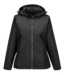 Women?s professional rain jacket (S614)